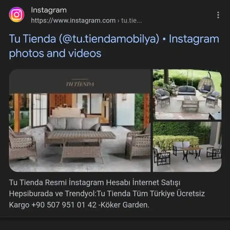 Tu Tienda Mobilya ile Ev Dekorasyonunda Uygun ve Şık Çözümler Sunan Marka