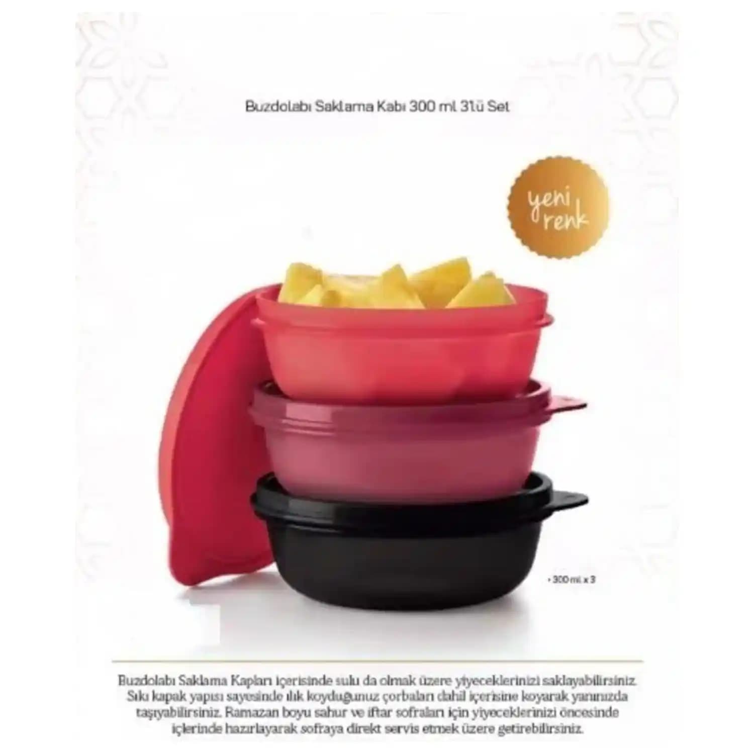 Tupperware Şeker Kaplarıyla Mutfağınızı Şık ve Fonksiyonel Hale Getirin