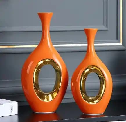 Turuncu Dekoratif Aksesuarlarla Mekanlara Sıcaklık ve Enerji Katmanın Yolları