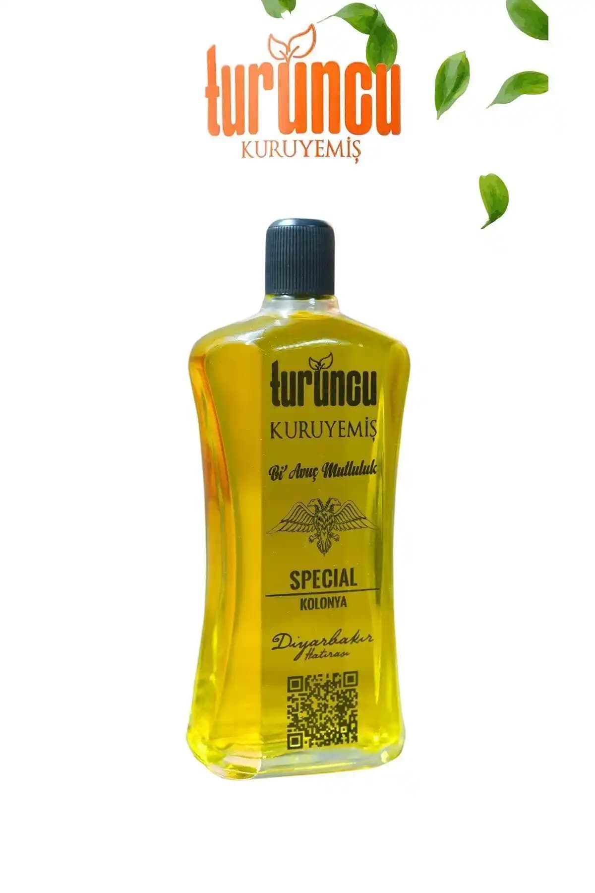 Turuncu Kolonya ile Dekorasyonda Sıcaklık ve Canlılık Yaratmanın Yolları