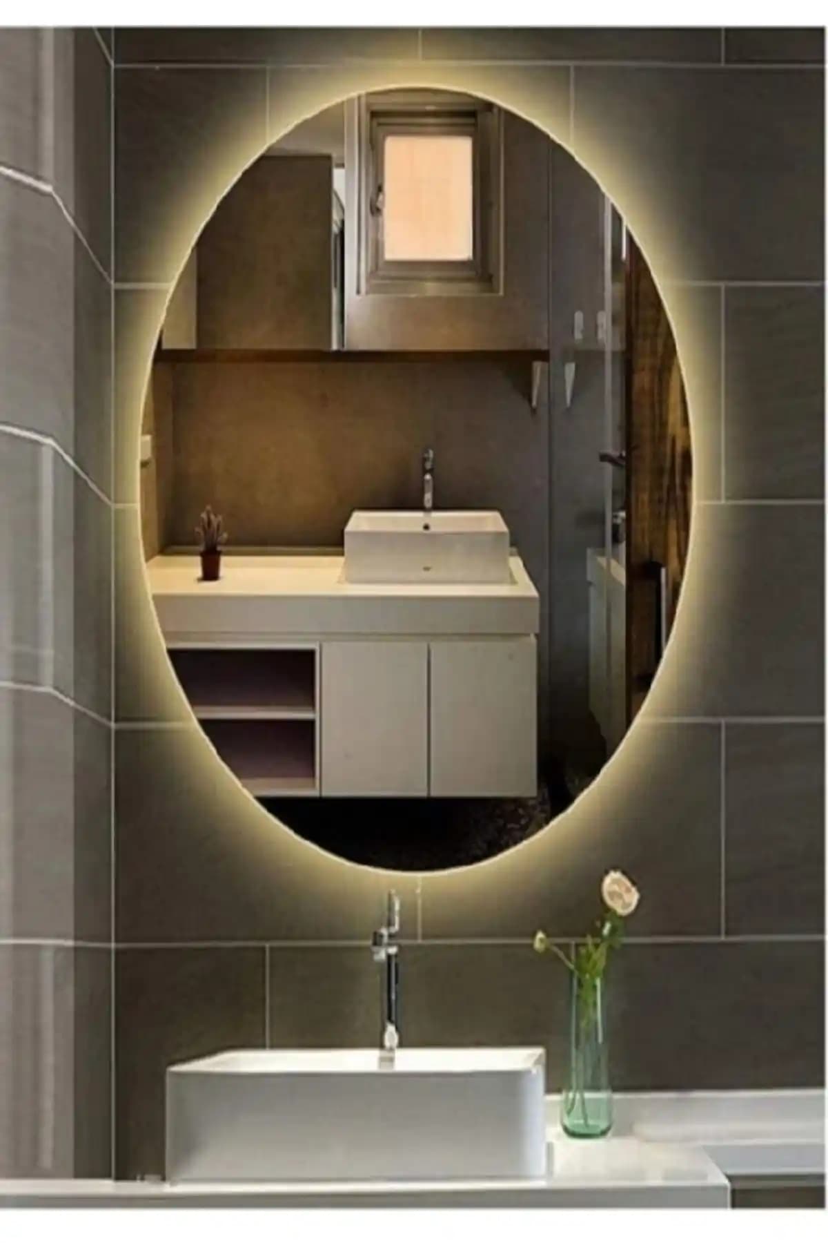 Tuvalet Aynası Dolaplı Modelleri ile Modern ve Fonksiyonel Banyo Dekorasyonu