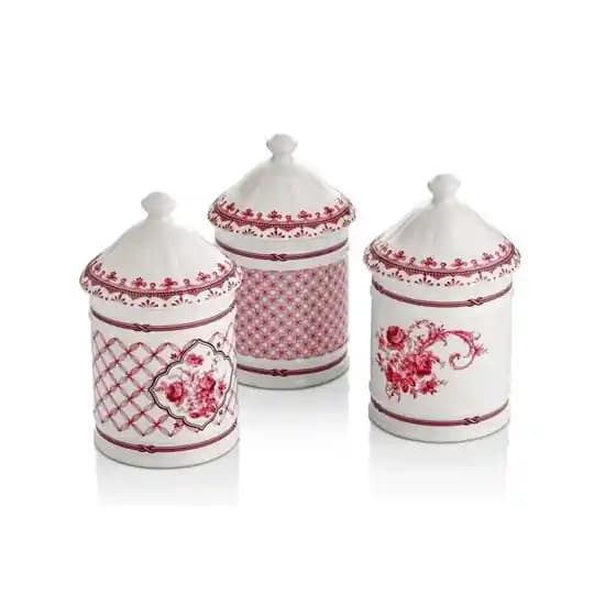 Üçlü Kavanoz Setleri ile Dekorasyonunuzu Zenginleştirin ve Pratikliği Artırın