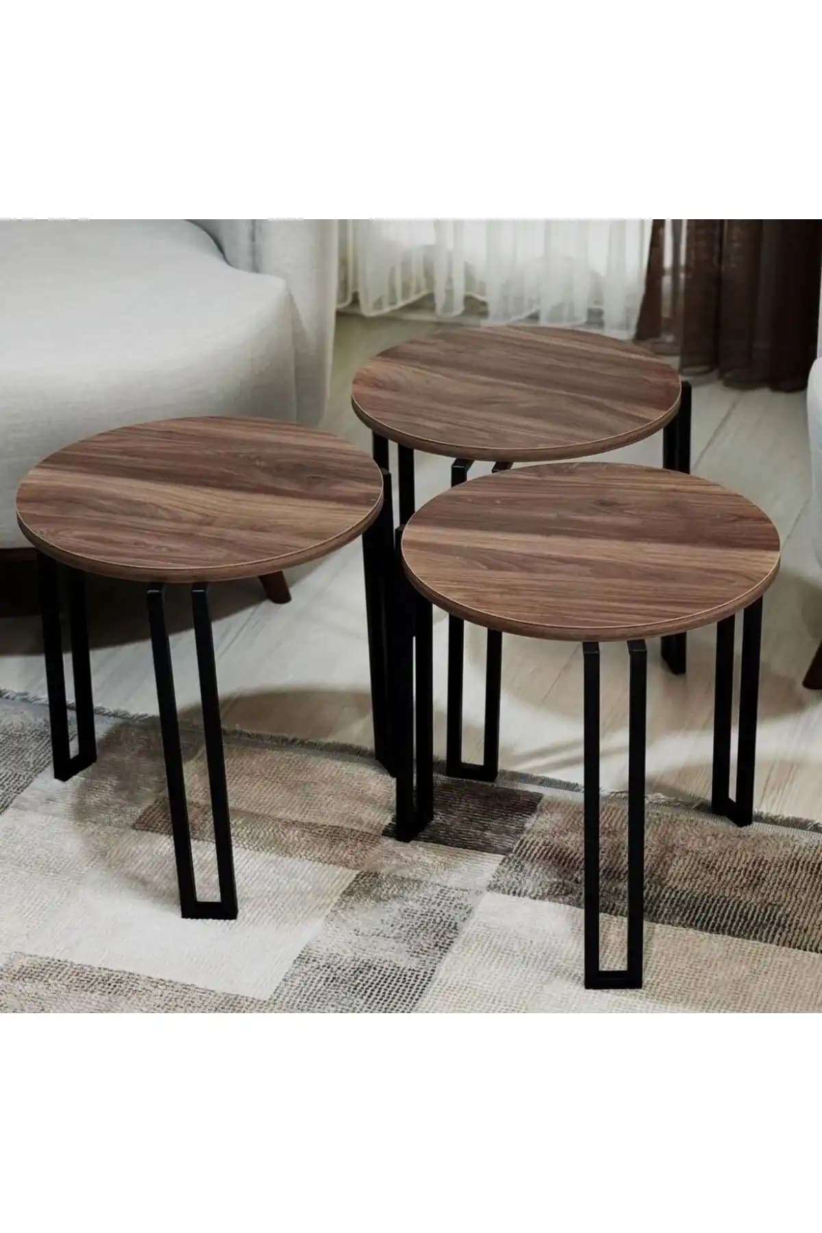 Uçlu Sehpa ile Modern ve Çok Yönlü Dekorasyon Çözümleri Sunar