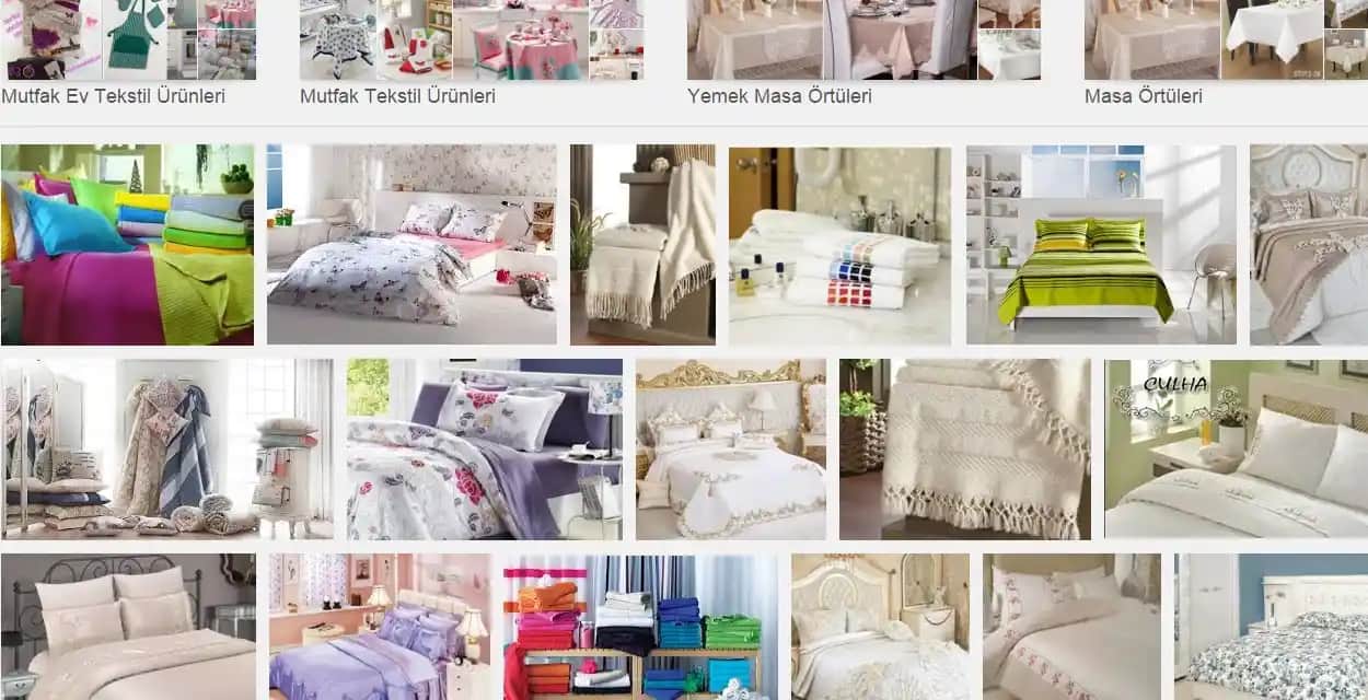 Uygun Fiyatlı Ev Tekstili ile Şık ve Ekonomik Dekorasyon Çözümleri