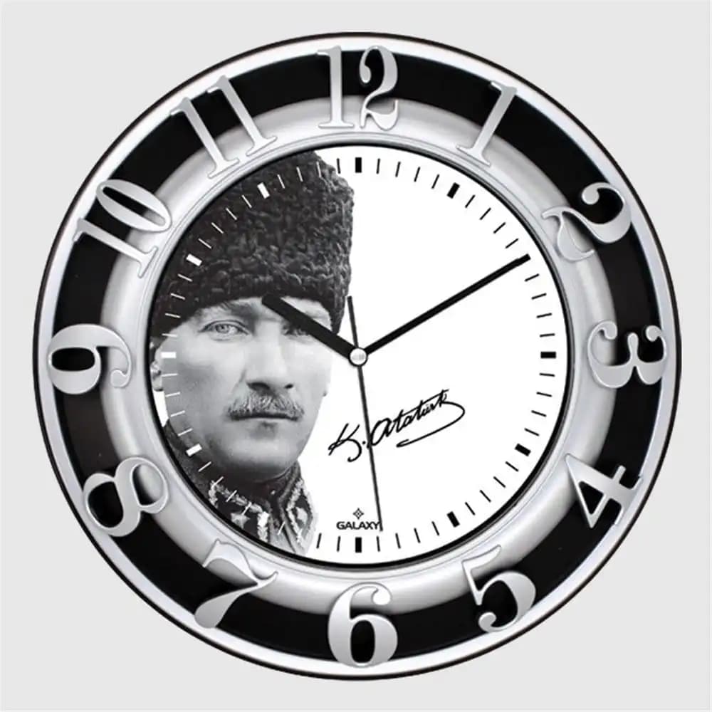 Uygun Fiyatlı ve Şık Duvar Saatleri ile Dekorasyonunuzu Yenileyin