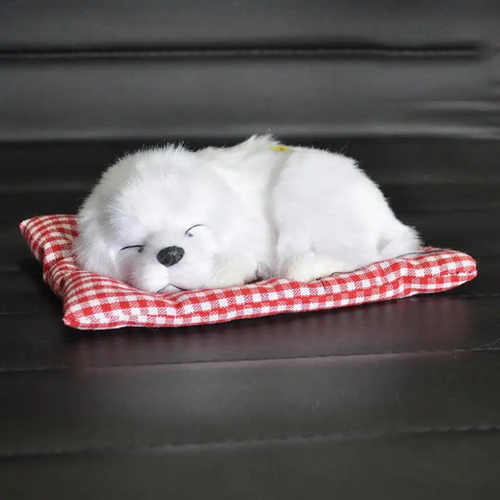 Uyuyan Köpek Oyuncakları ile Evinize Sıcak ve Sevimli Dokunuşlar Yapın