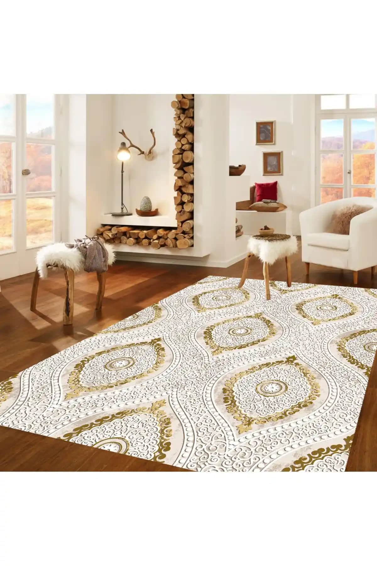 Uzun Halılar ile Dekorasyonda Estetik ve Fonksiyonelliğin Anahtarları