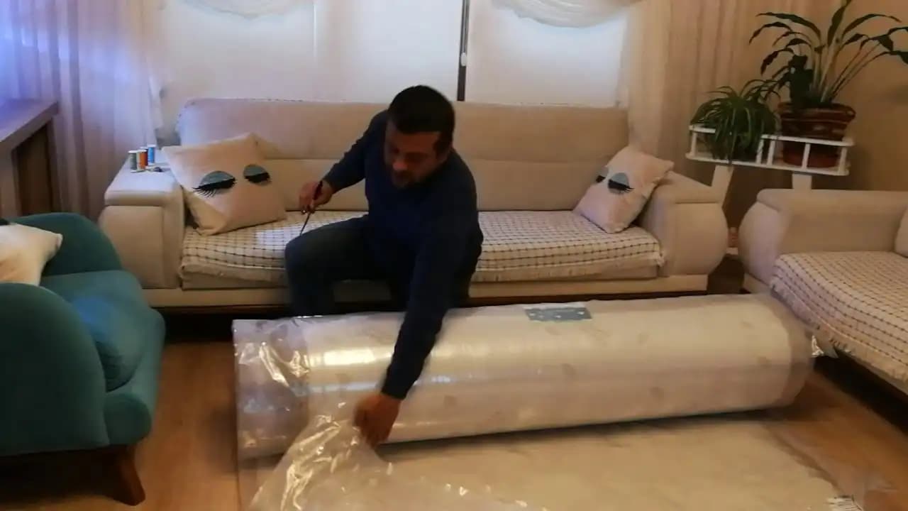 Vakumlu Yatak ile Modern Dekorasyon ve Alan Tasarrufu Sağlayan Çözümler