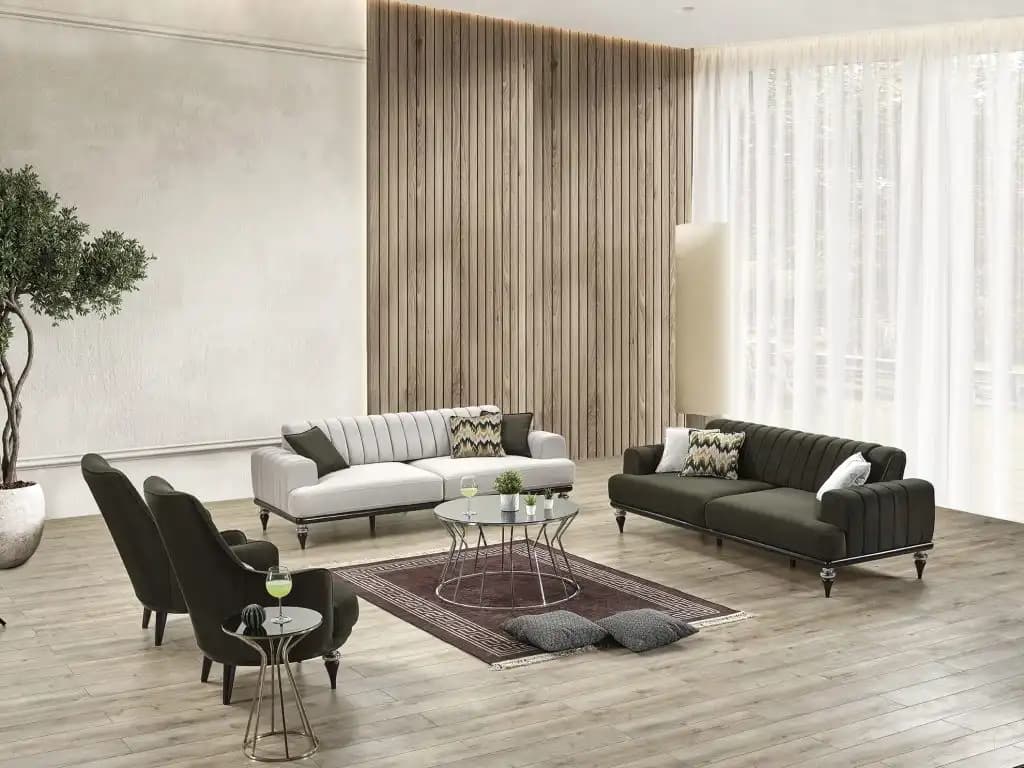 Valente Koltuk Takımı ile Evinize Modern ve Şık Dekorasyon Çözümleri
