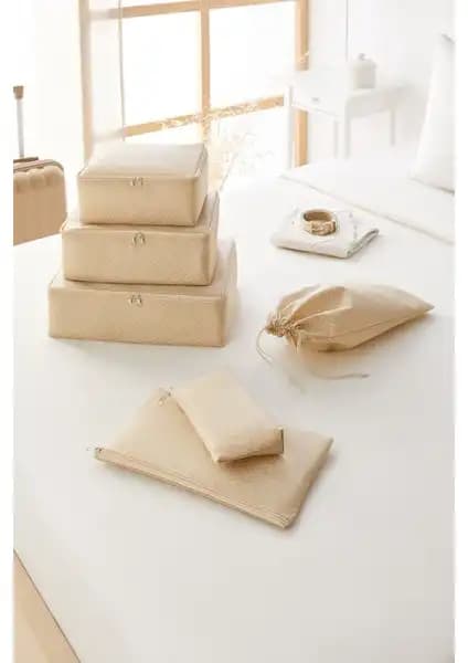 Valiz Düzenleyici Setleri Karşılaştırması: Nacarev ve Ocean Home Textile Ürünleri İncelemesi 2