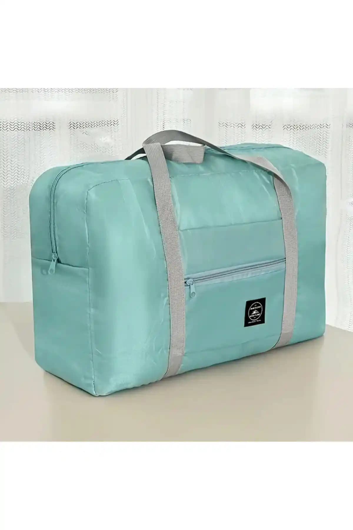 Valiz Üstü Seyahat Çantasıyla Dekorasyonda Yenilikçi ve Şık Dokunuşlar