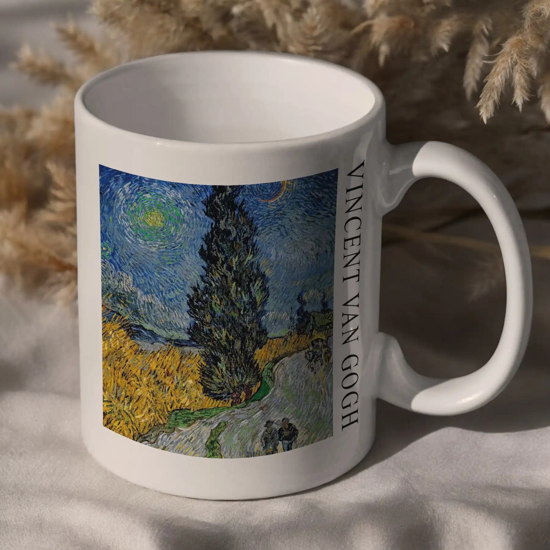 Van Gogh Kupa ile Sanatı Günlük Yaşama Entegre Etmenin Yolları ve Dekorasyon İpuçları
