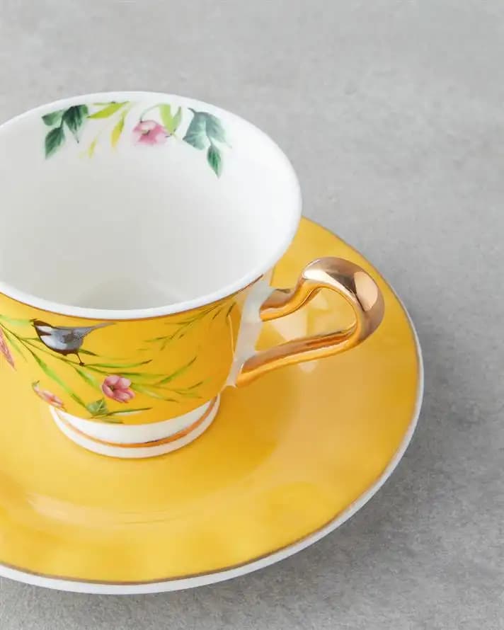 Vanilla Yeni Bone China ile Modern ve Şık Dekorasyon Çözümleri