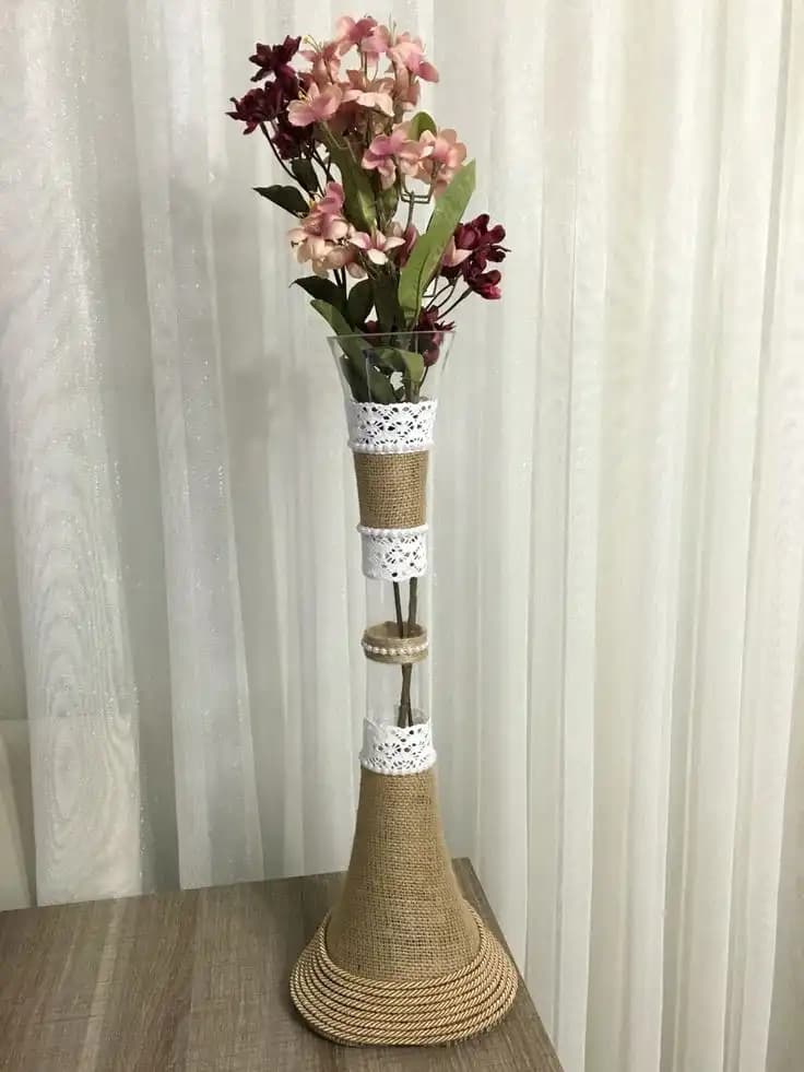 Vazo Süsleme Teknikleri ve Dekorasyonda Kullanım İpuçları