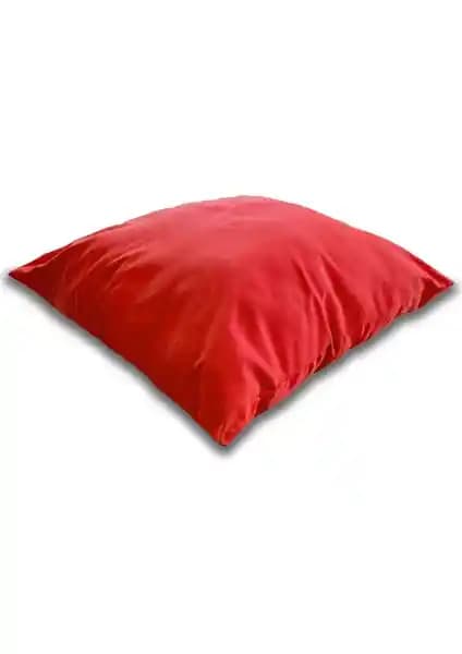 Vega Koruma Minderi Kırmızı 100x100 cm Çok Amaçlı Güvenlik ve Destek Ürünü