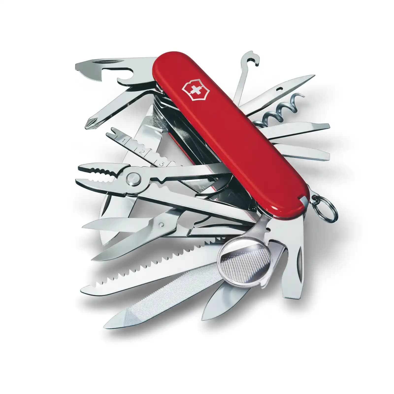 Victorinox Çakılarıyla Dekorasyon ve Çok Amaçlı Kullanımın Şıklığı