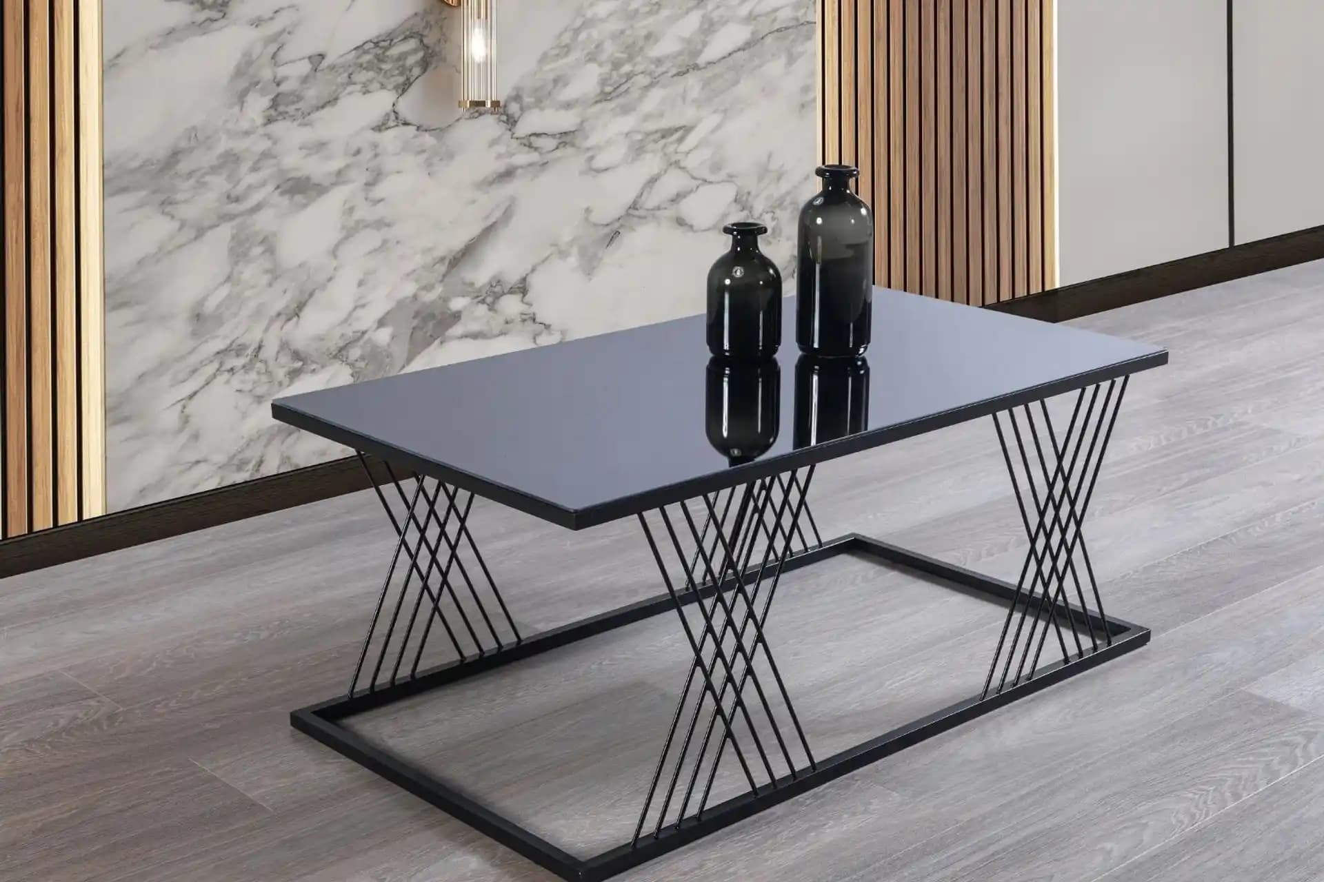 Vienna Orta Sehpa ile Modern ve Zarif Dekorasyon Çözümleri 75-90 Karakter