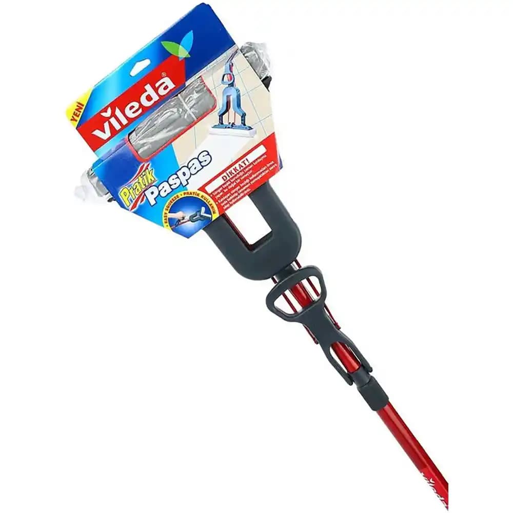 Vileda Pratik Paspas ile Temizlik ve Dekorasyonda Yenilikçi Çözümler