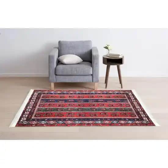 Vintage Halı ve Kilim ile Dekorasyonda Zamansız Şıklık ve Kültürel Zenginlik