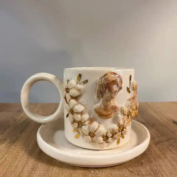 Vintage kupa dekorasyonuyla evinize şık ve nostaljik bir atmosfer katın