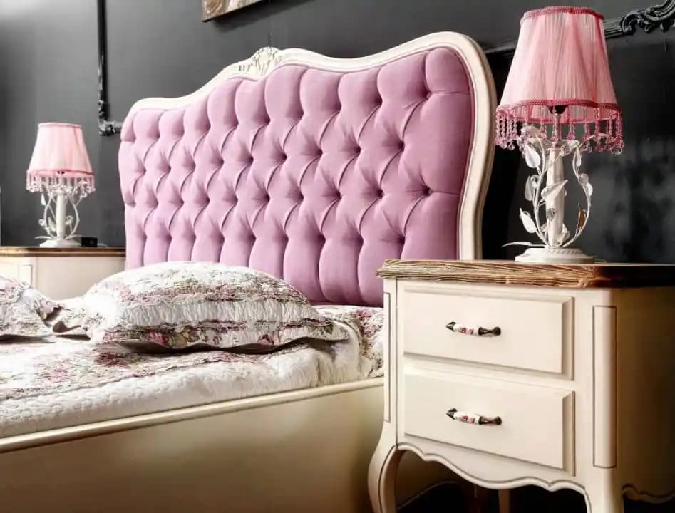 Vintage Yatak Başlıklarıyla Evinize Zarafet ve Şıklık Katmanın Yolları