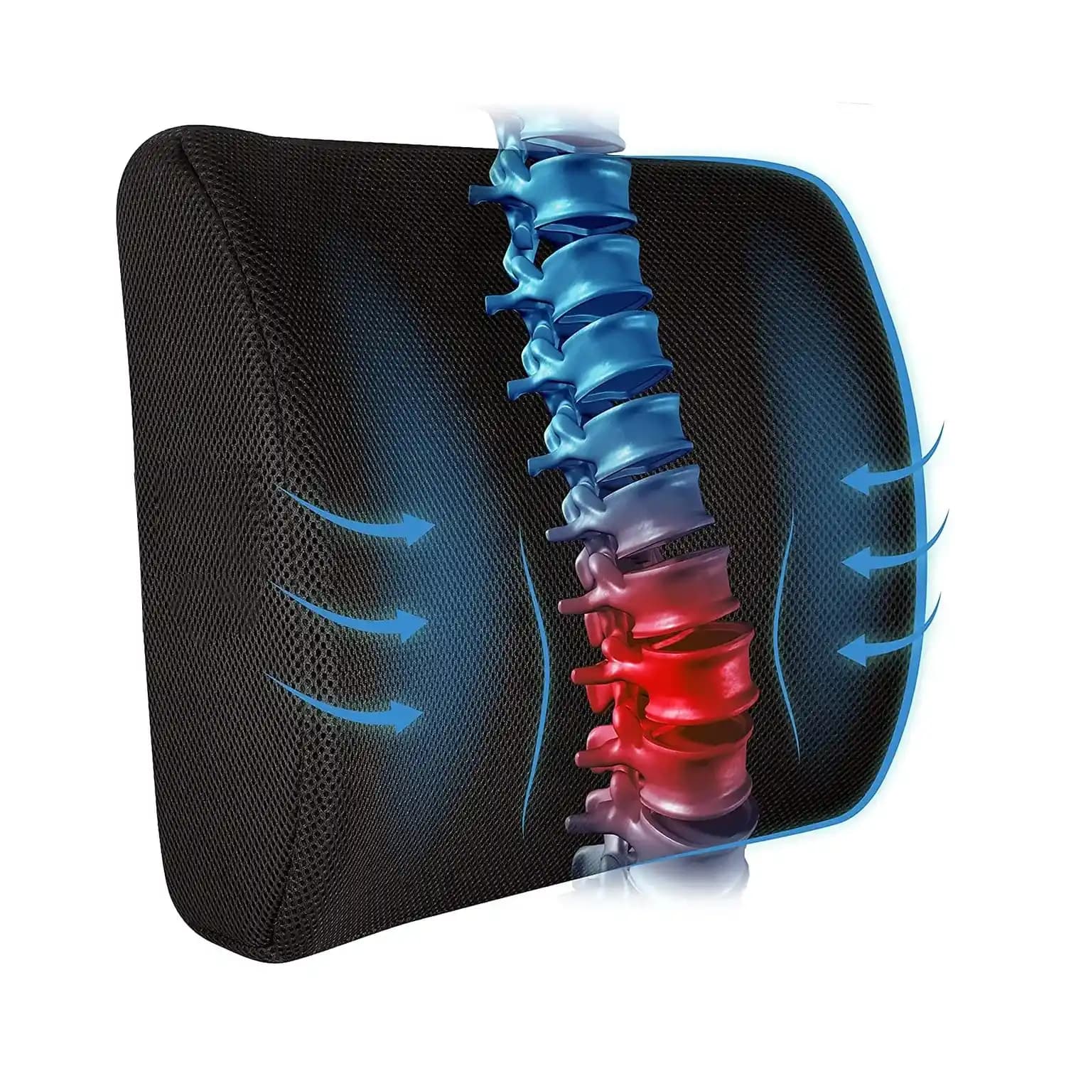 Visco Ortopedik Sırt Minderleri ile Konfor ve Estetiği Bir Arada Yakalamak