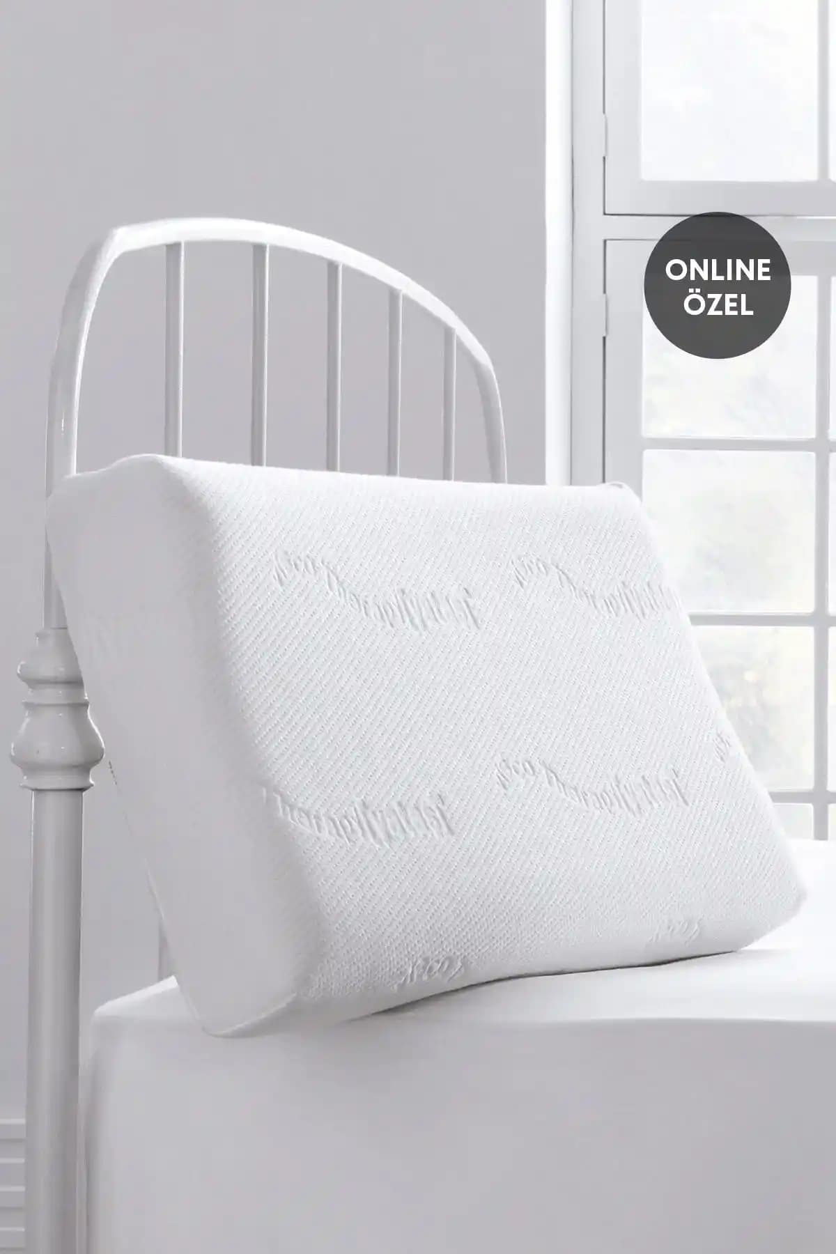 Visco Yastık Kılıfı ile Konfor ve Estetiği Bir Arada Yakalayın