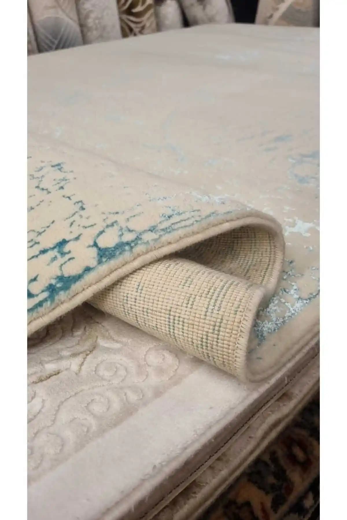 Viskon Akrilik Halı Nedir, Avantajları ve Dekorasyonda Kullanım İpuçları