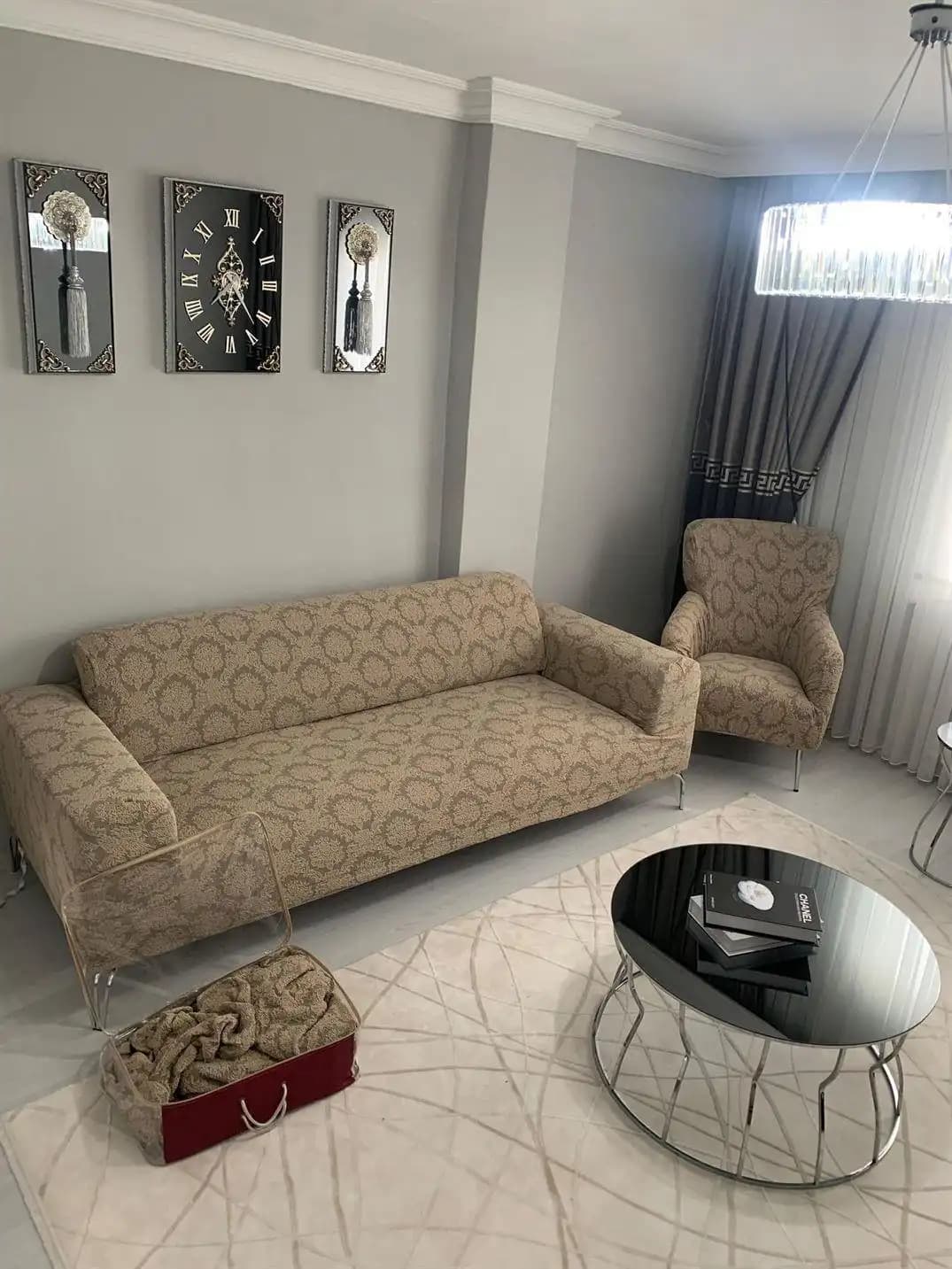 Vizon Koltuk Örtüsü ile Evinize Şıklık Katmanın Pratik Yolları