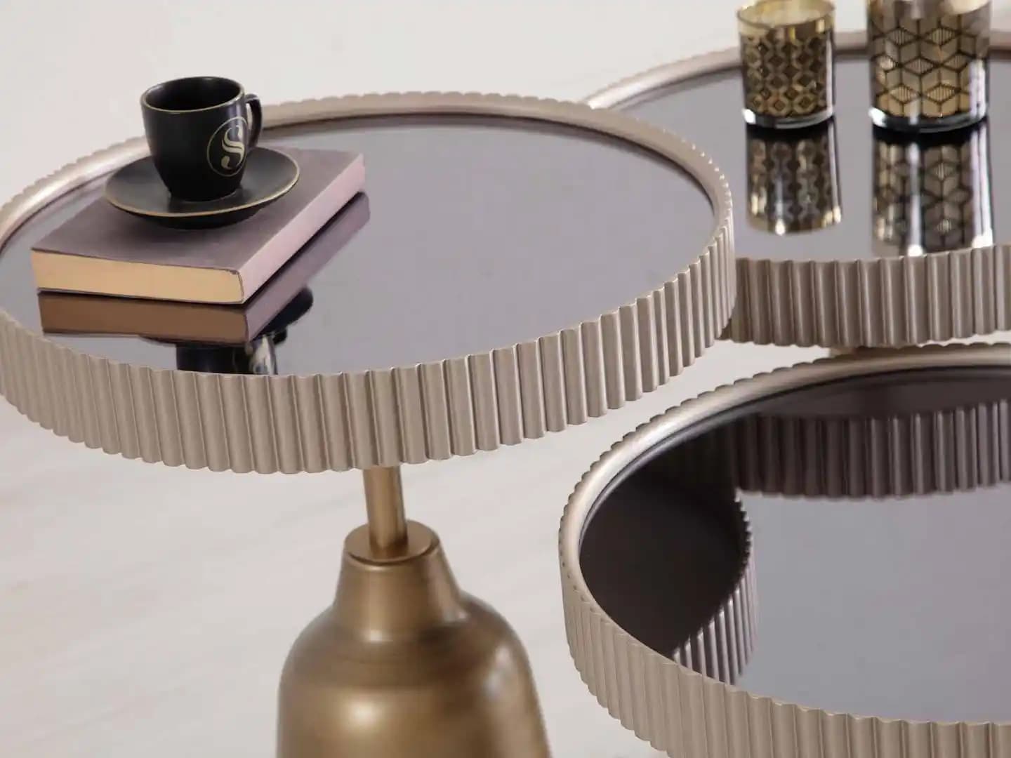 Vizondan Sehpa: Modern ve Şık Tasarımlarla Dekorasyonunuza Zarafet Katın