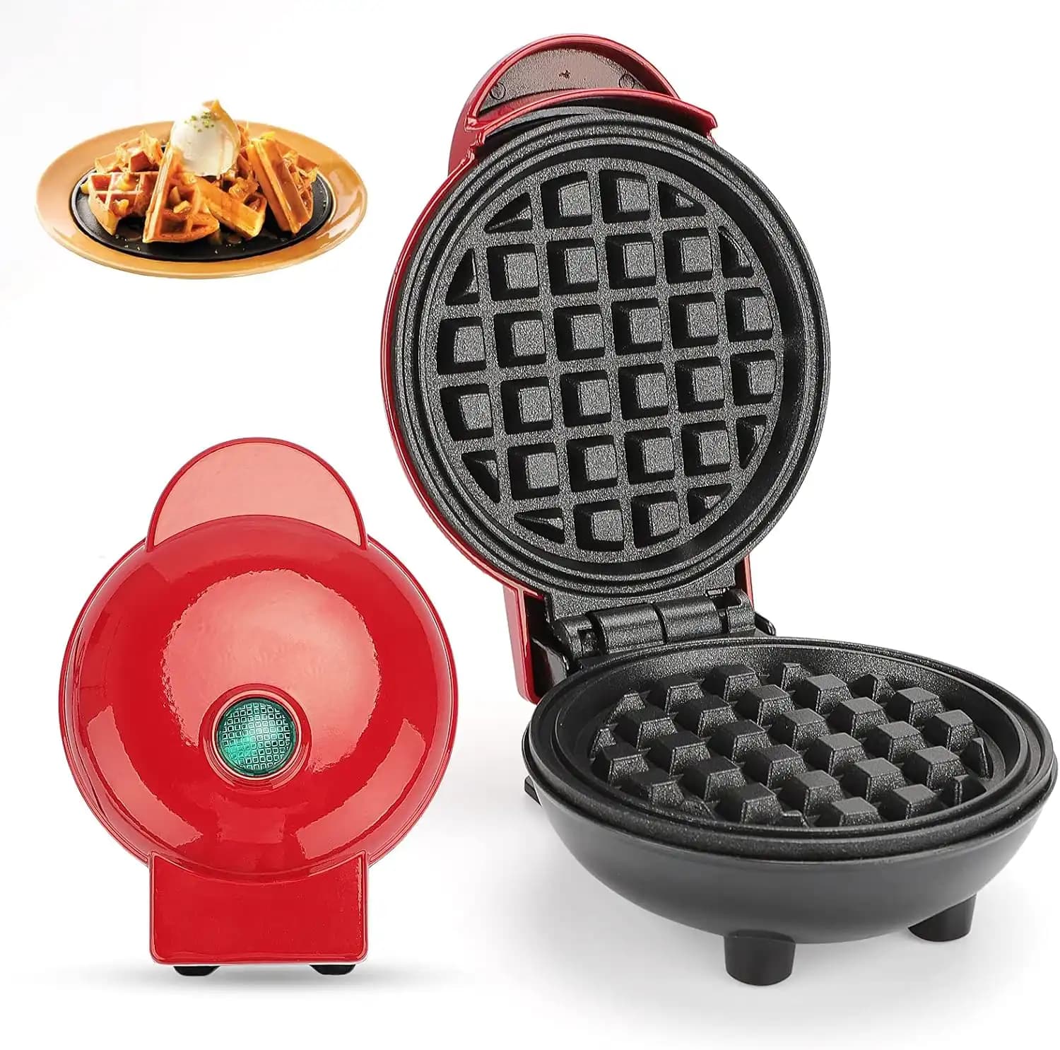 Waffle Tabağıyla Dekorasyon Trendleri: Estetik ve Fonksiyonel Mekân Çözümleri