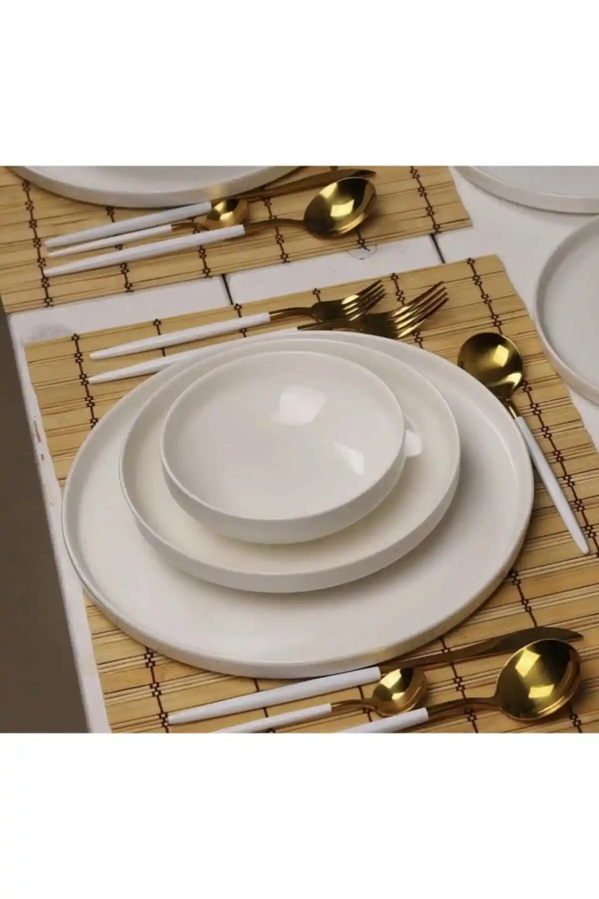 Weisenberg Porselen ile Dekorasyonda Zarafetin İzlerini Taşıyın ve Modern Mekanlar Yaratın