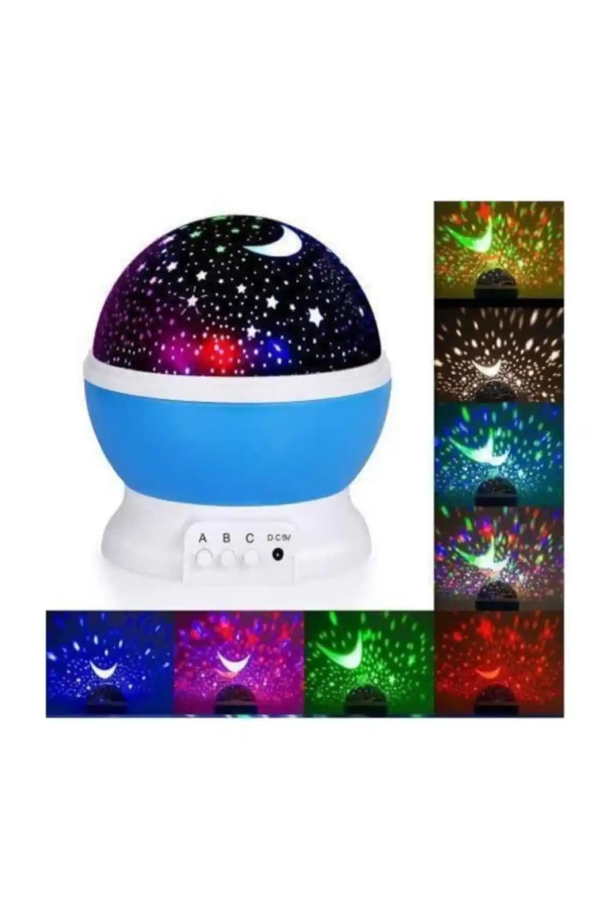 Woohoobox Gece Lambası ile Dekorasyonunuza Şık ve Fonksiyonel Dokunuşlar Yapın