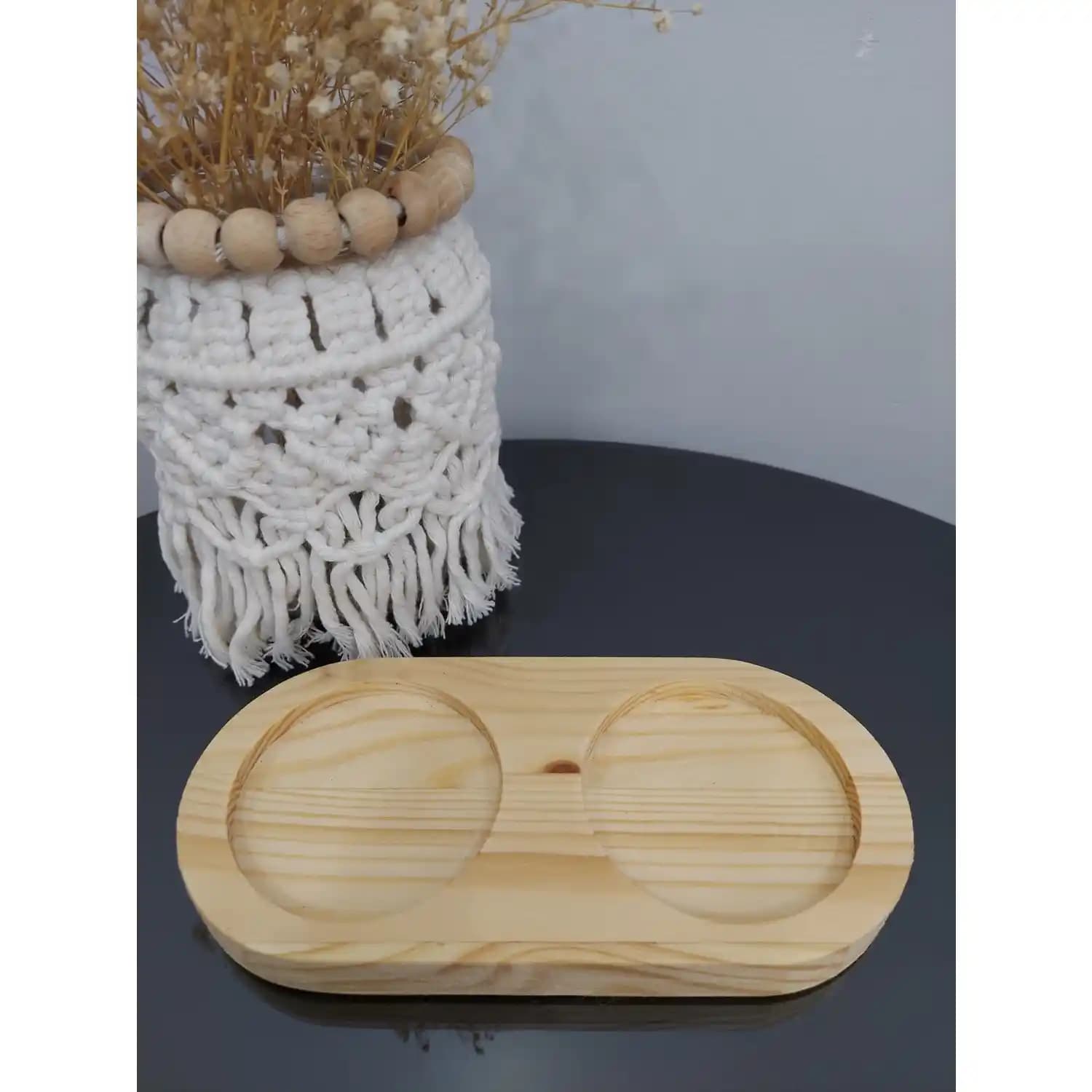 Yağdanlık Altlığı Seçimi ve Dekorasyonda Şıklık Sağlayan İpuçları