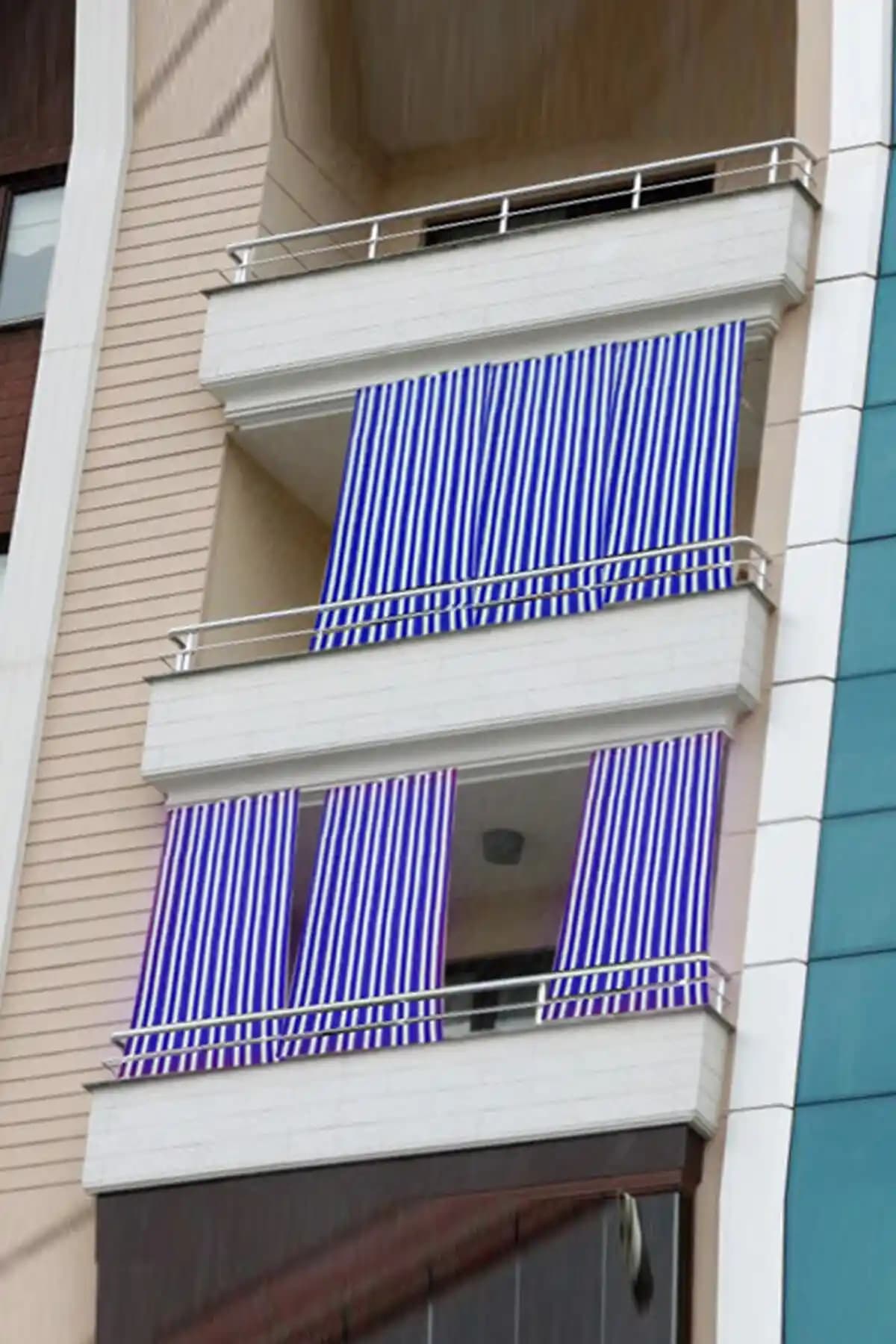 Yağmura Dayanıklı Balkon Perdeleri ile Dekorasyonunuzu Güvence Altına Alın