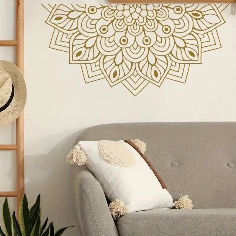 Yapışkanlı Duvar Süsleri ile Modern ve Ekonomik Dekorasyon Çözümleri