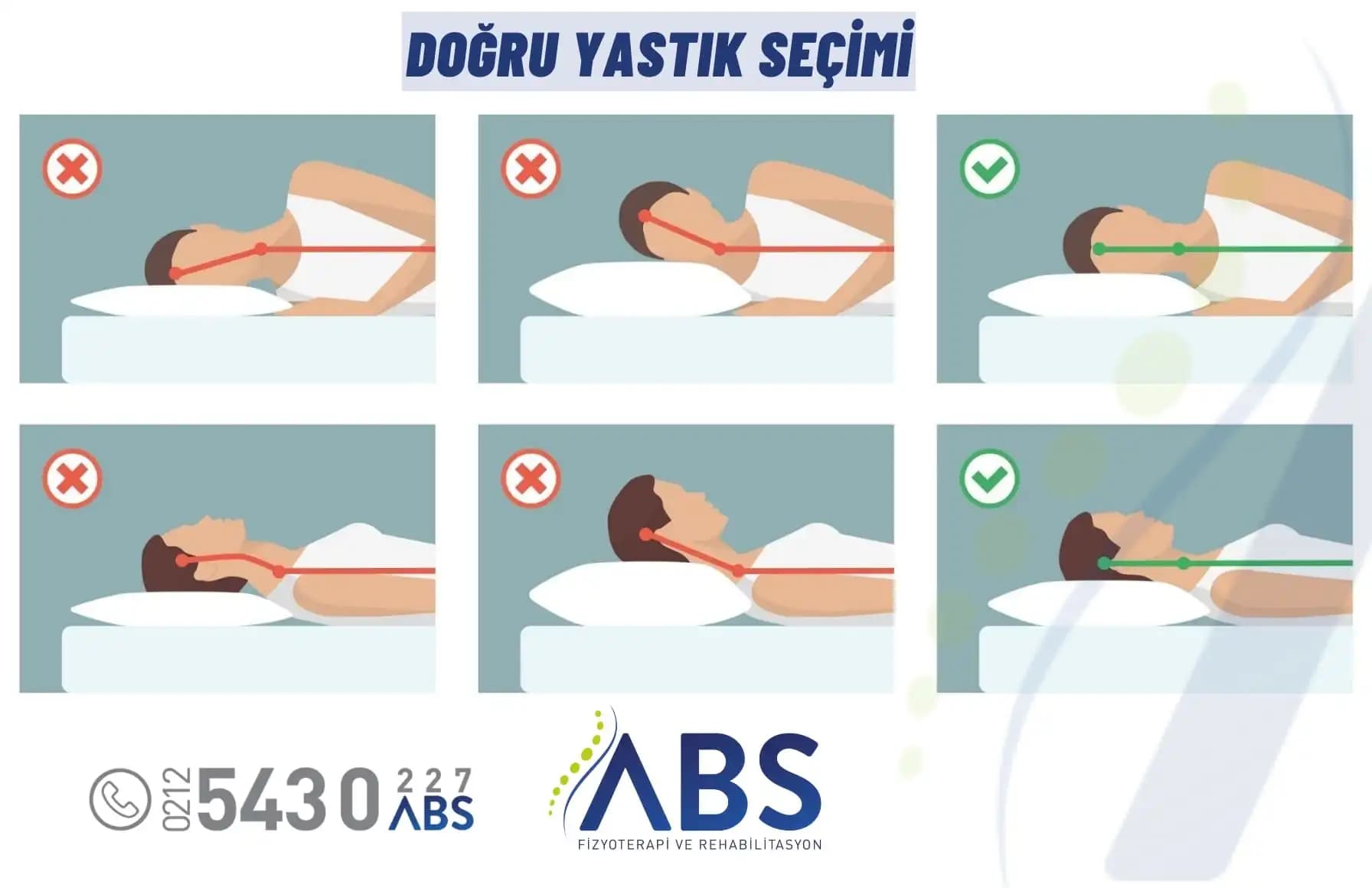 Yastık Seçimi: Konfor ve Sağlık İçin Doğru Adımlar ve İpuçları