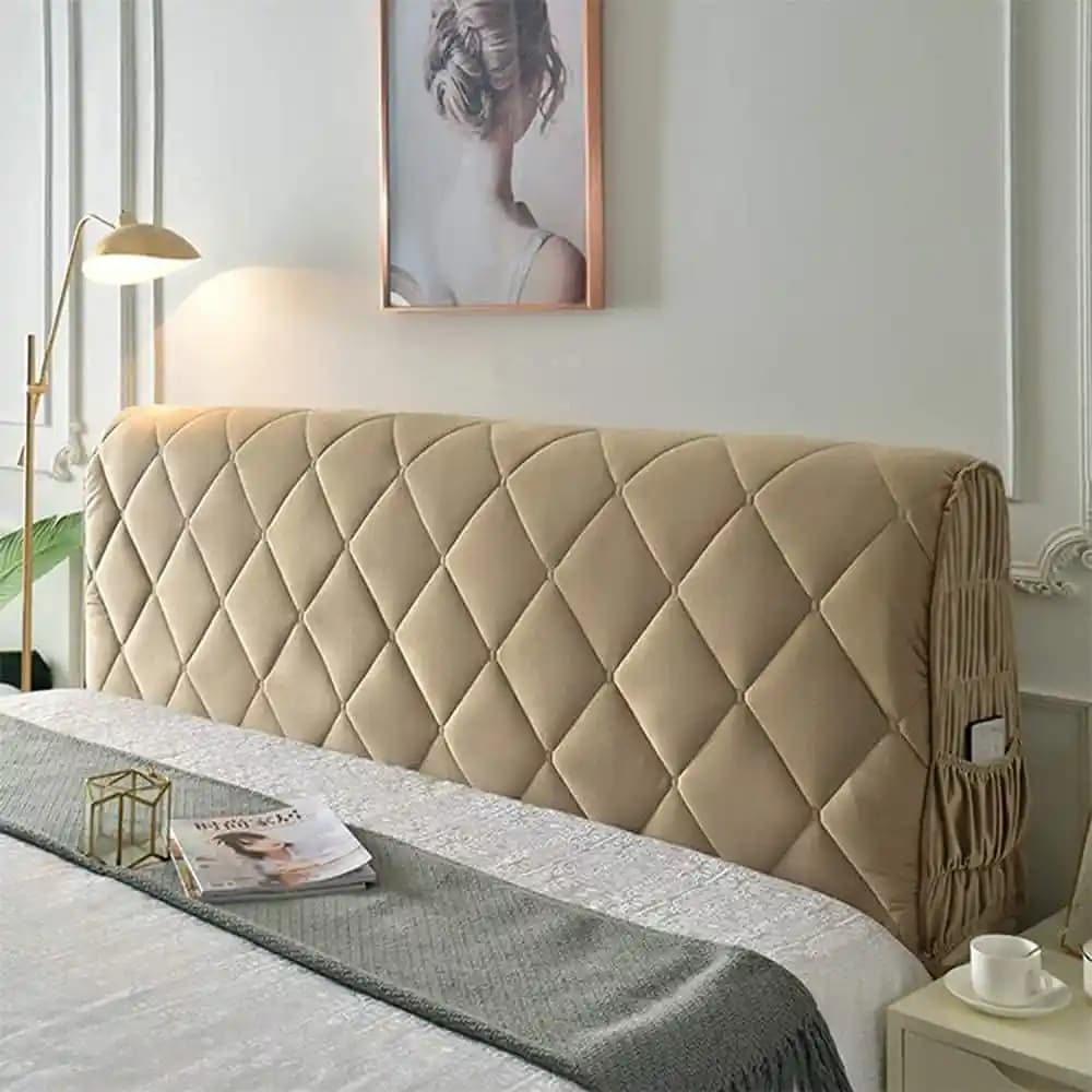 Yatak Başlığı Kılıfı Seçenekleri ve Dekorasyon İpuçlarıyla Odalarınıza Şıklık Katın