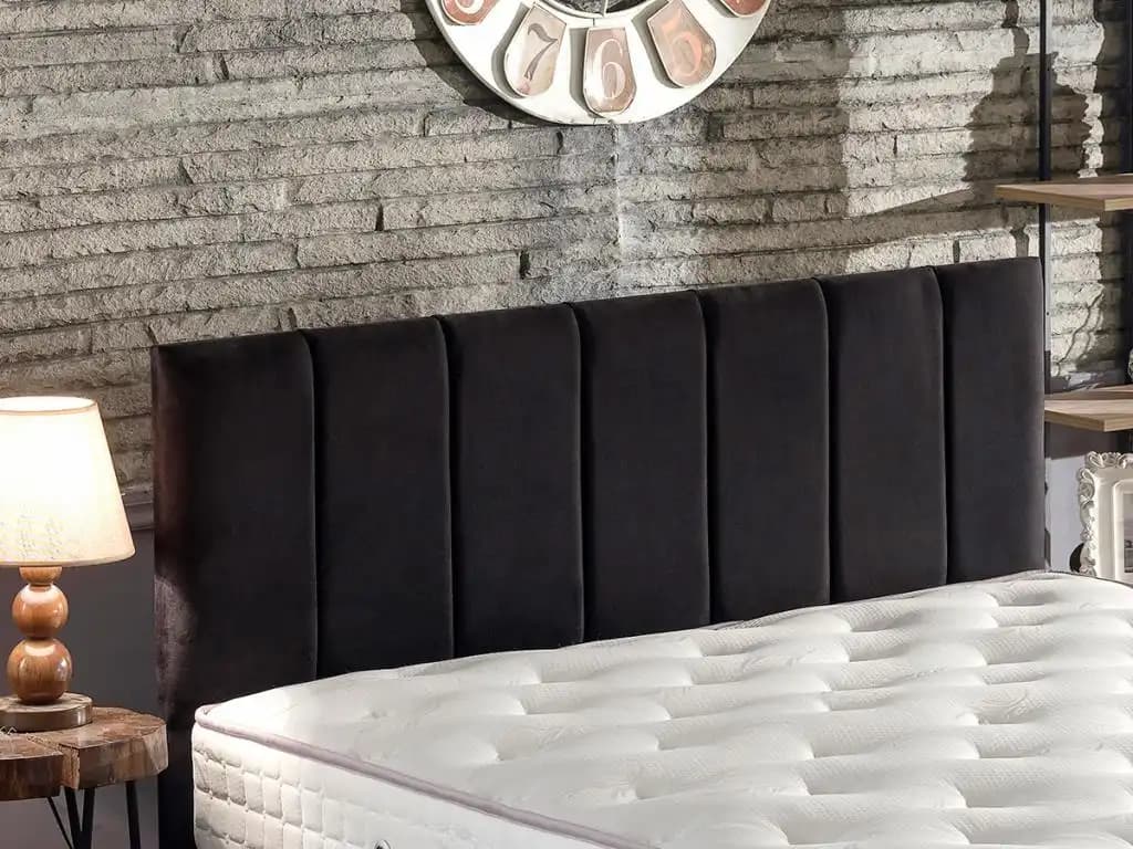 Yatak Başlığı Kumaş Seçenekleri ve Dekorasyonda Şıklık ile Konforun Anahtarı