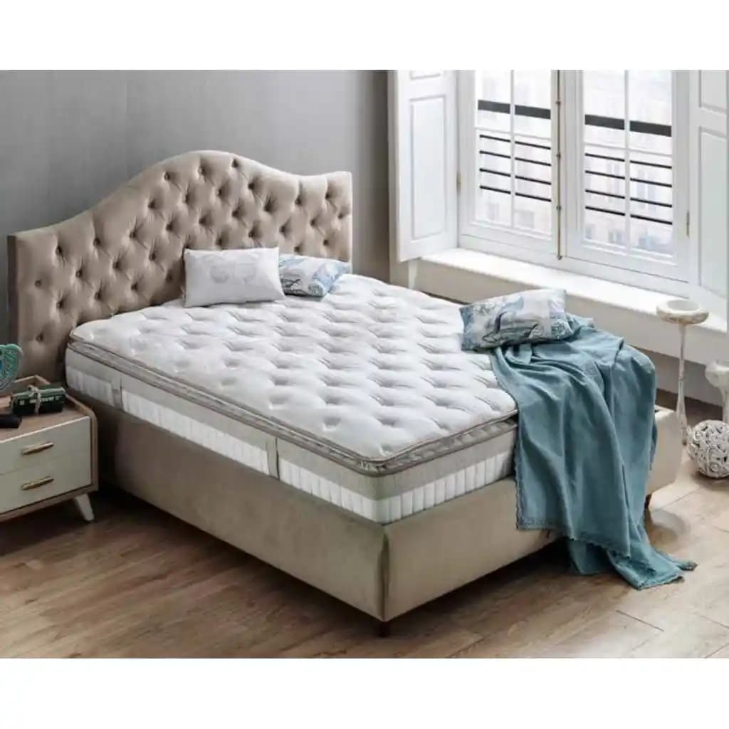 Yatak Çift Kişilik Dekorasyon İpuçlarıyla Odanızı Yenileyin ve Şıklık Katın