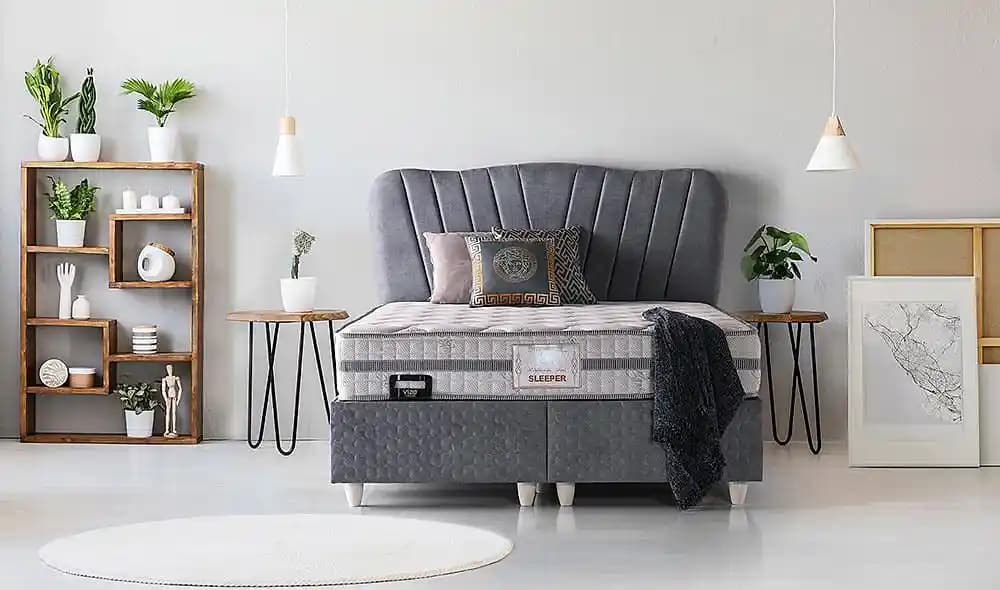 Yatak Dekorasyonunda Sleeper Yatak Kullanımı: Konfor ve Estetiğin Modern Çözümü