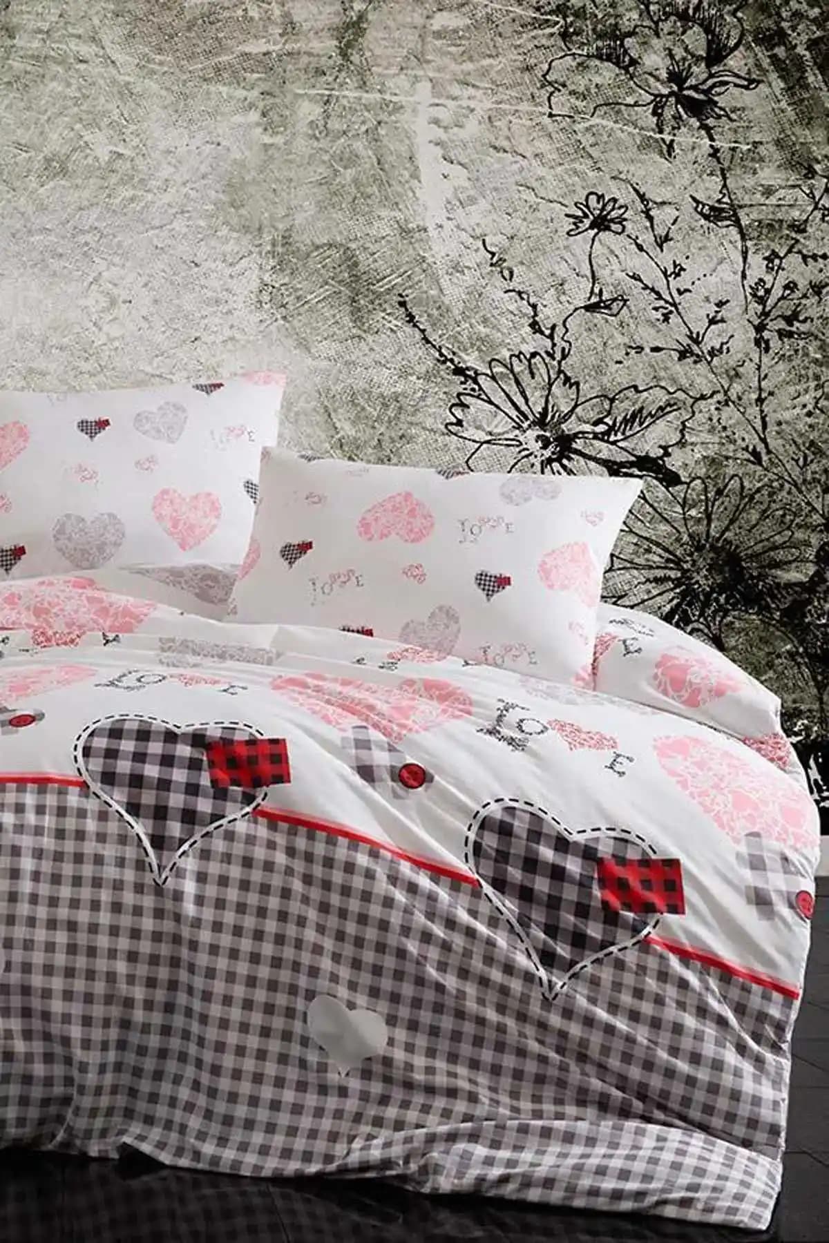 Yatak Odalarınıza Renk ve Şıklık Katacak Patchwork Nevresim Takımı Seçenekleri