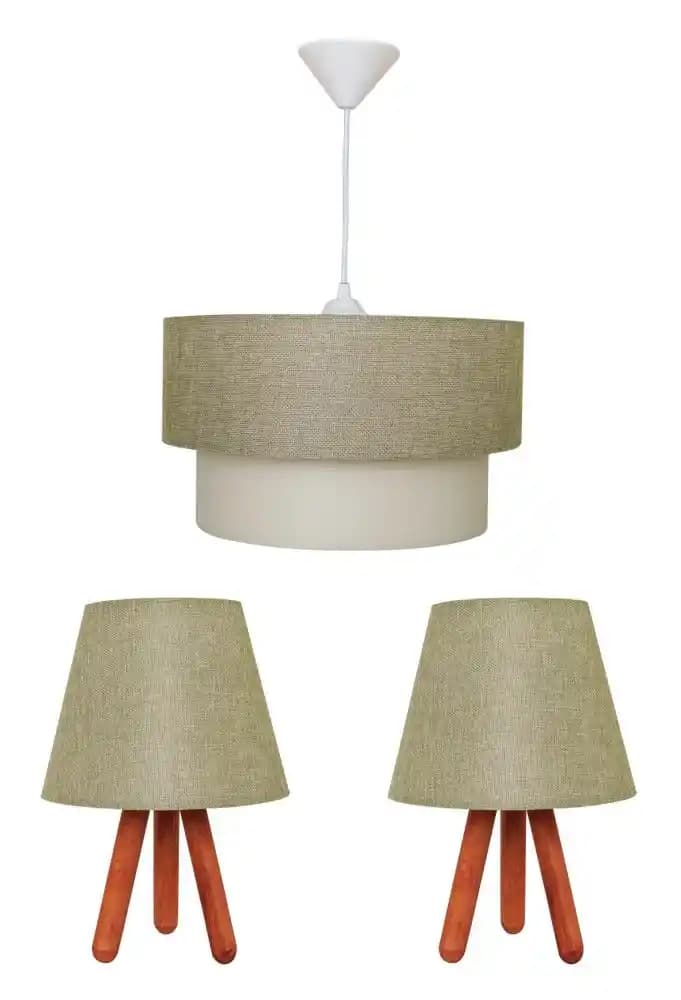 Yatak Odası Abajuru Seçimi ve Dekorasyonda Doğru Aydınlatma Yaklaşımları