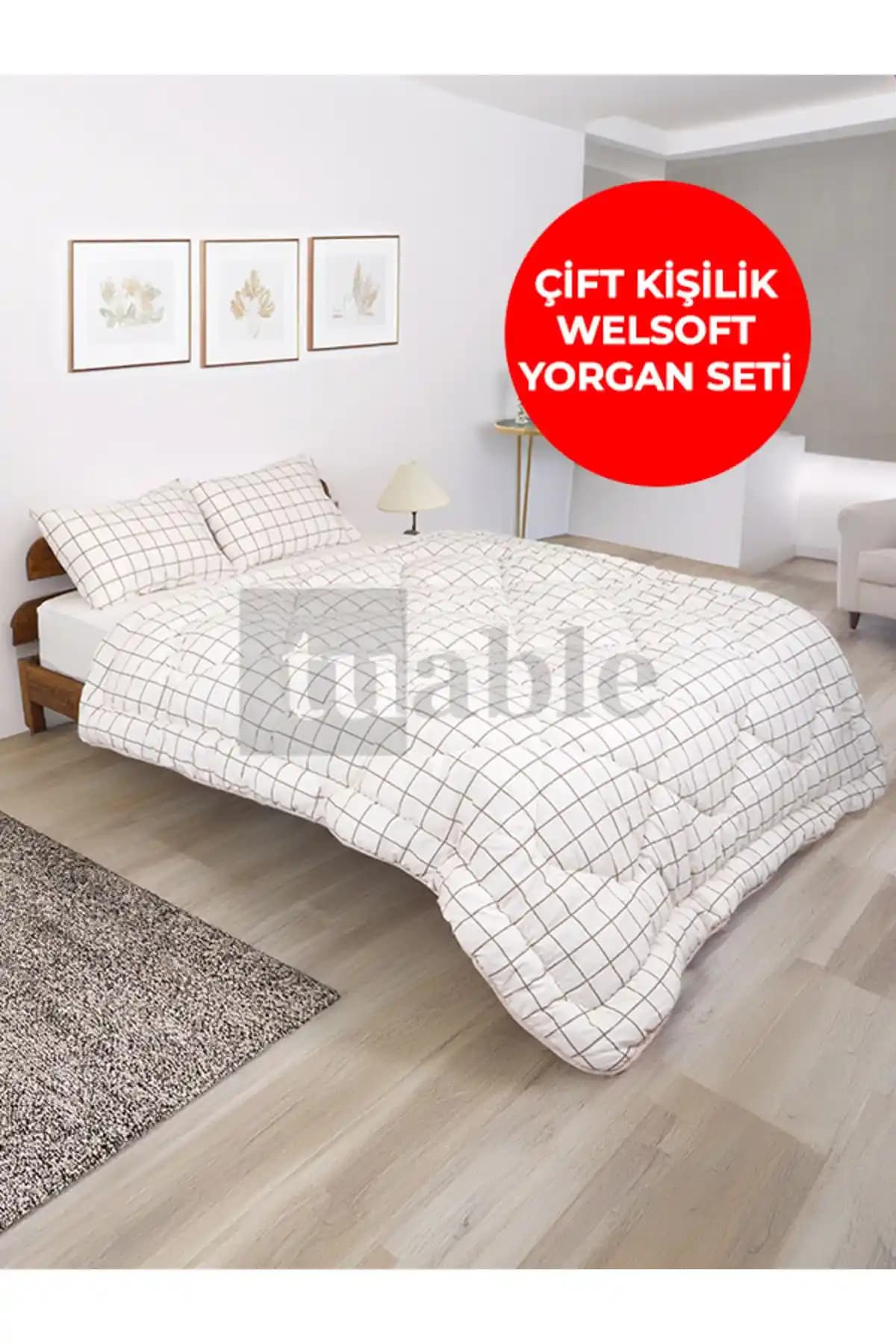 Yatak Odası Dekorasyonu ve Mevsimlik Yorgan Seçimi İpuçları