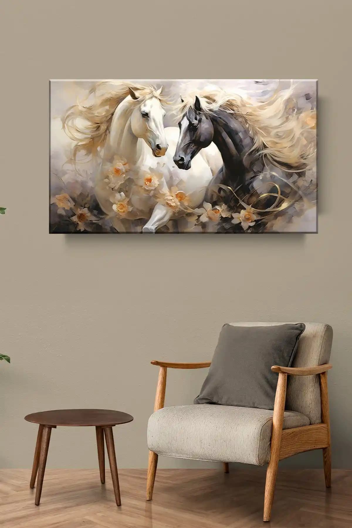 Yatak Odası Dekorasyonunda Kanvas Tablo Kullanımı ve Trendler