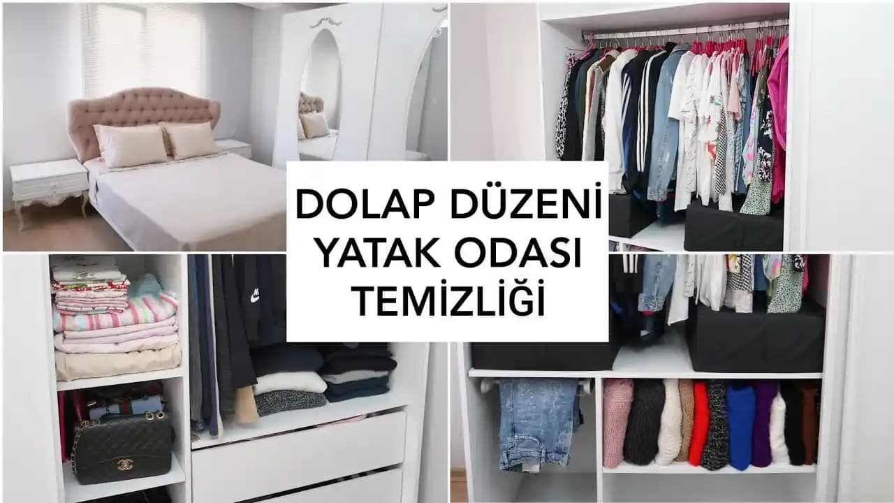 Yatak Odası Düzenleme İpuçları: Konfor ve Estetiği Bir Araya Getiren Pratik Tavsiyeler