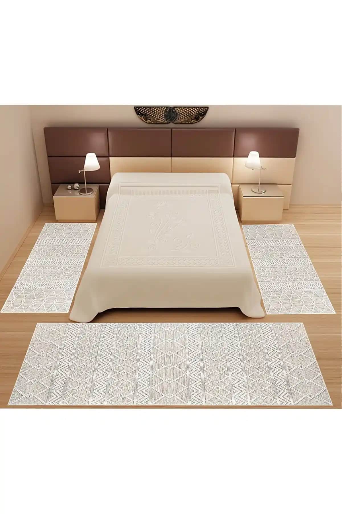 Yatak Odası Halısı Seçerken Dikkat Edilmesi Gerekenler ve En Popüler Modeller