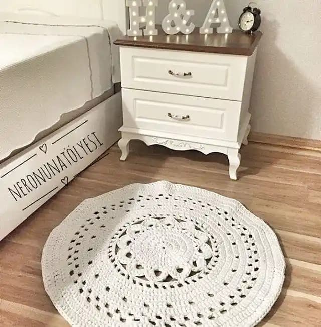 Yatak Odası Paspas Modelleri ile Dekorasyonunuzu Zenginleştirin ve Konforu Artırın