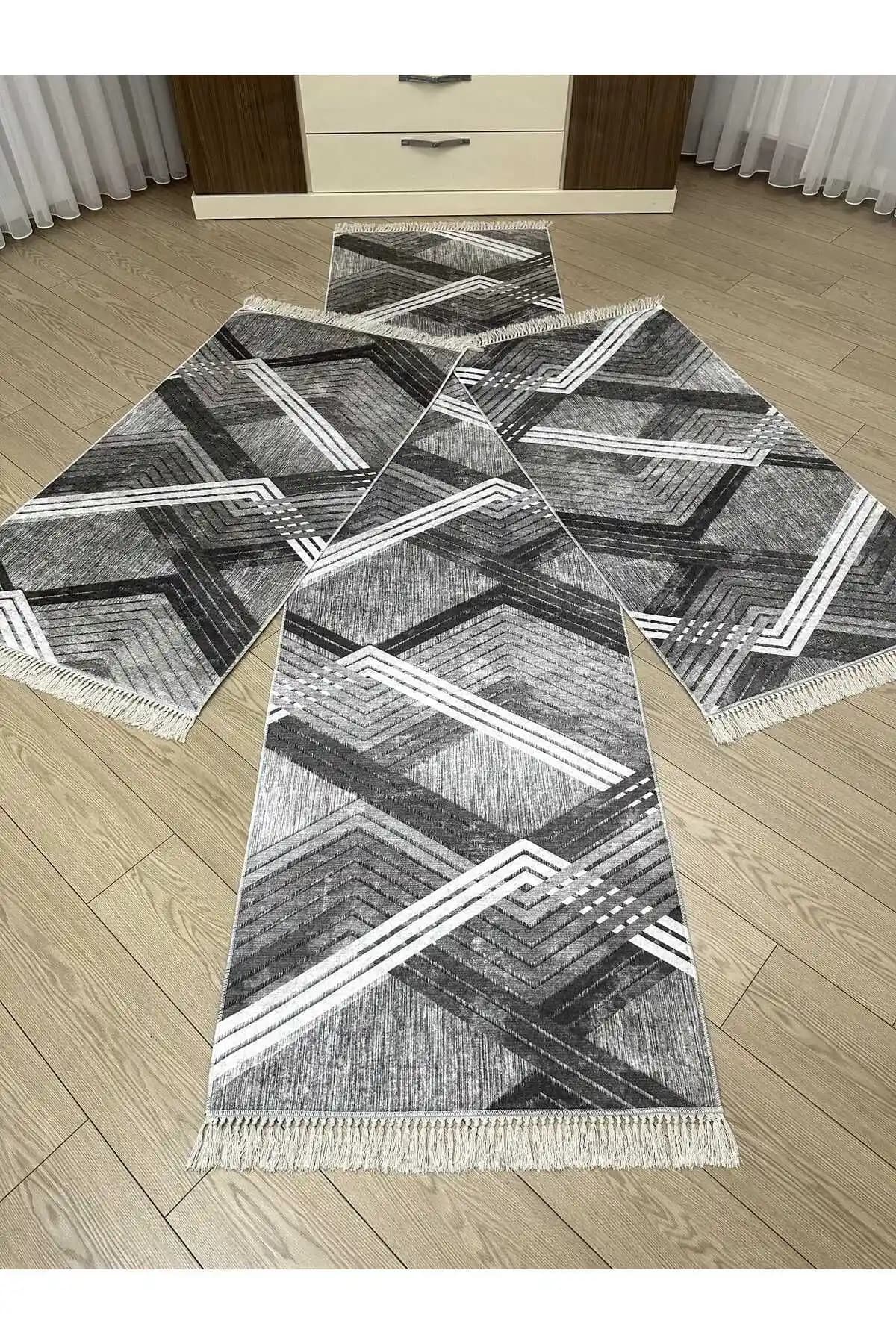 Yatak Odasında Üçlü Halı Kullanımıyla Şıklık ve Konforu Artırma Rehberi