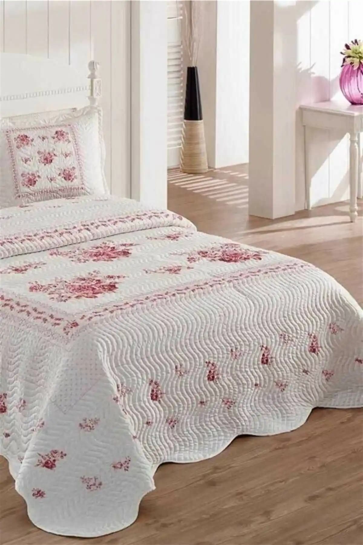 Yatak Örtüsü Takımı Seçimi ve Dekorasyonda Kullanım İpuçları